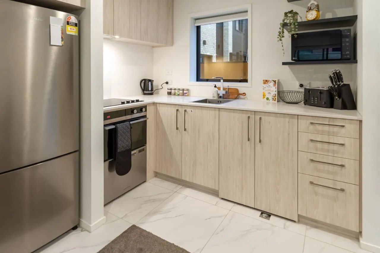 Apartment Executive Suite On Lichfield Street - 2 Bed 2 Bath Christchurch