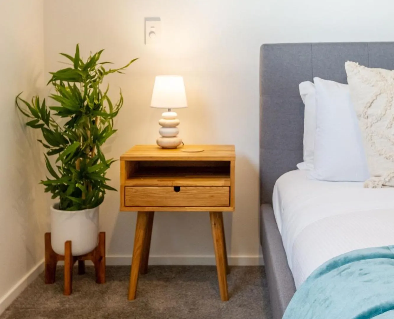 Apartment Executive Suite On Lichfield Street - 2 Bed 2 Bath Christchurch